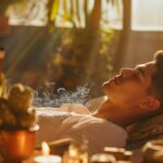 Relaxing Aroma Therapy Service