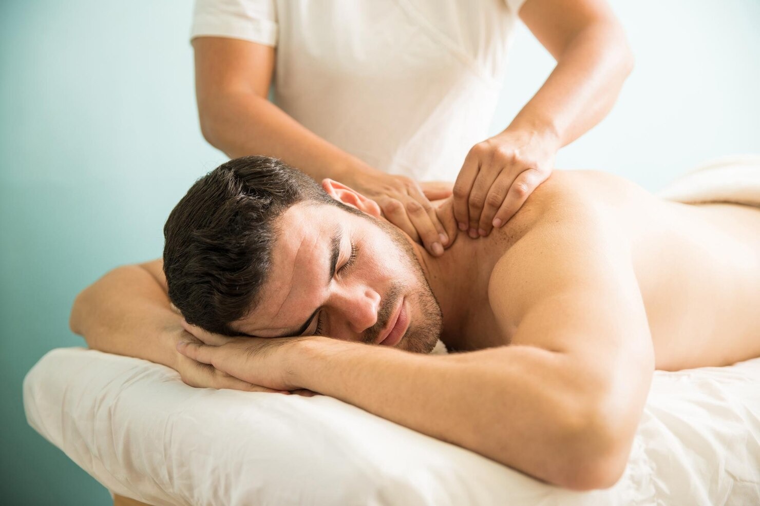 Swedish Massage Service