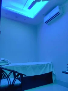 Luxury spa room at Gulshan Thai Spa Center Dhaka