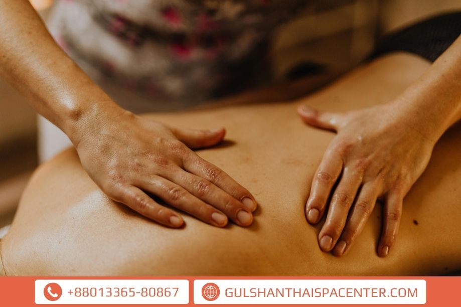 Deep Tissue Massage Therapy Gulshan 2, Dhaka