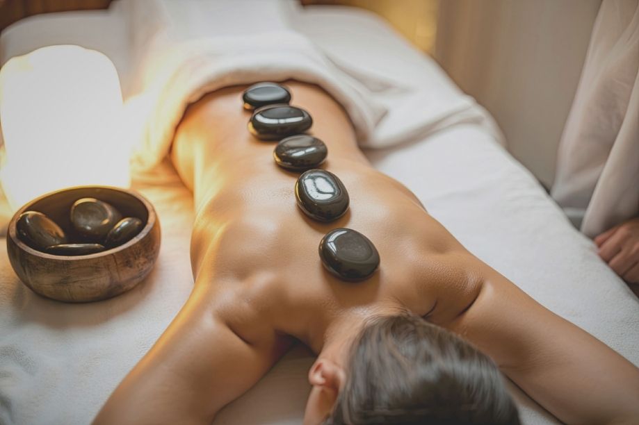 Hot Stone Massage Gulshan 2