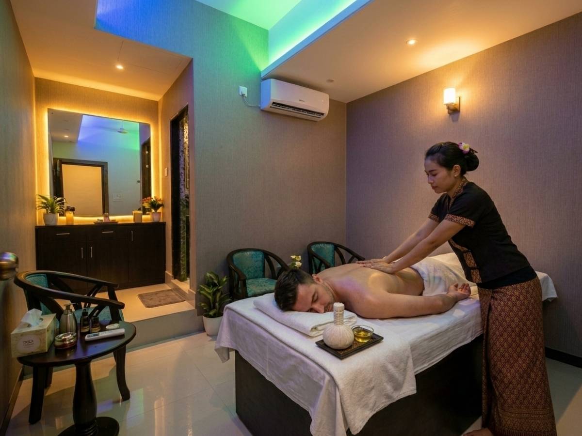 spa in dhaka