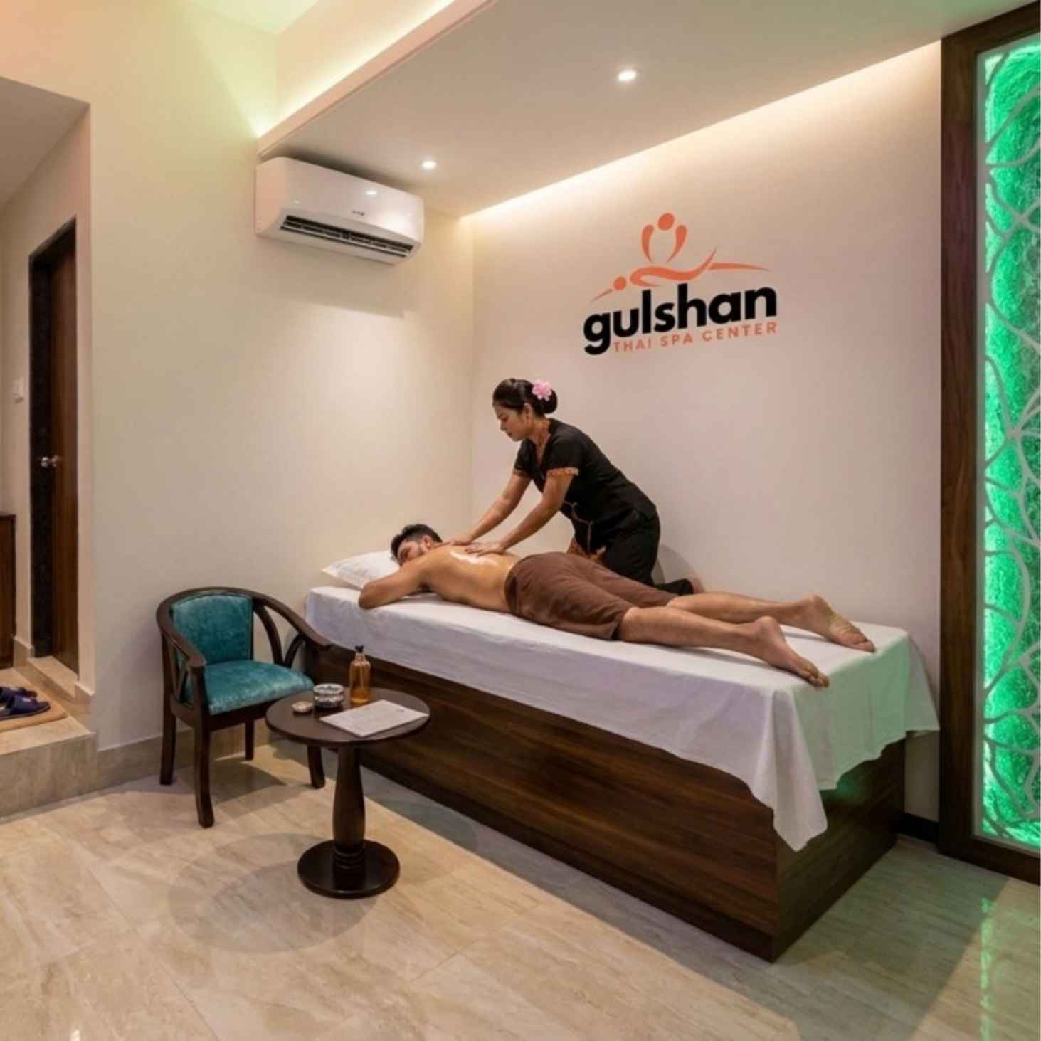 Nuru Massage in Dhaka at Gulshan Thai SPA Center